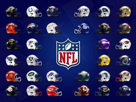 nfc logo card|nfl team with helmet logo.